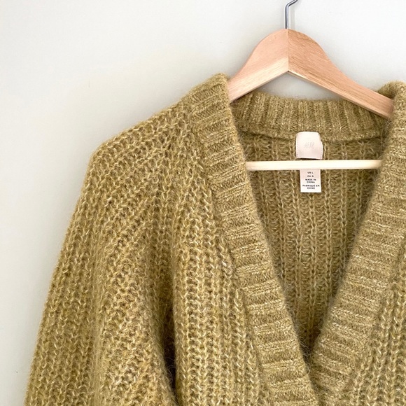 H&M Sweaters - H&M cardigan